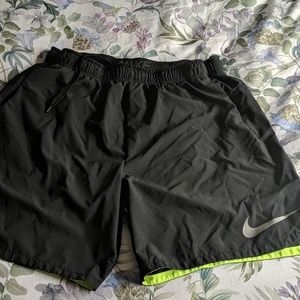Nike lightweight shorts